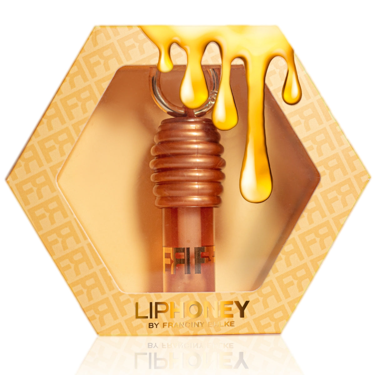 Love Kit + Liphoney Gloss Lip Gloss By Franciny Ehlke