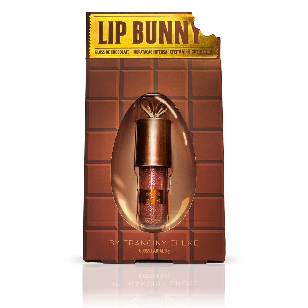 Chocochilli Limited Edition Kit + Lip Bunny Lip Gloss by Franciny Ehlke