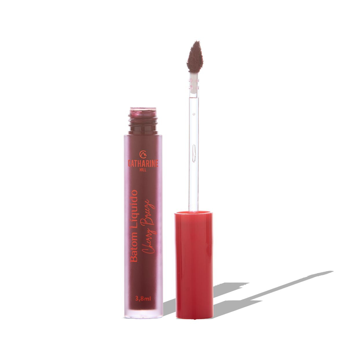 Catharine Hill Cherry Bomb Liquid Lipstick Cherry Breeze