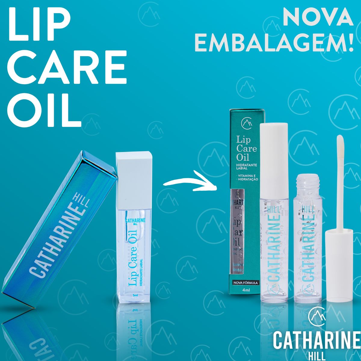 Catharine Hill Lip Care Oil