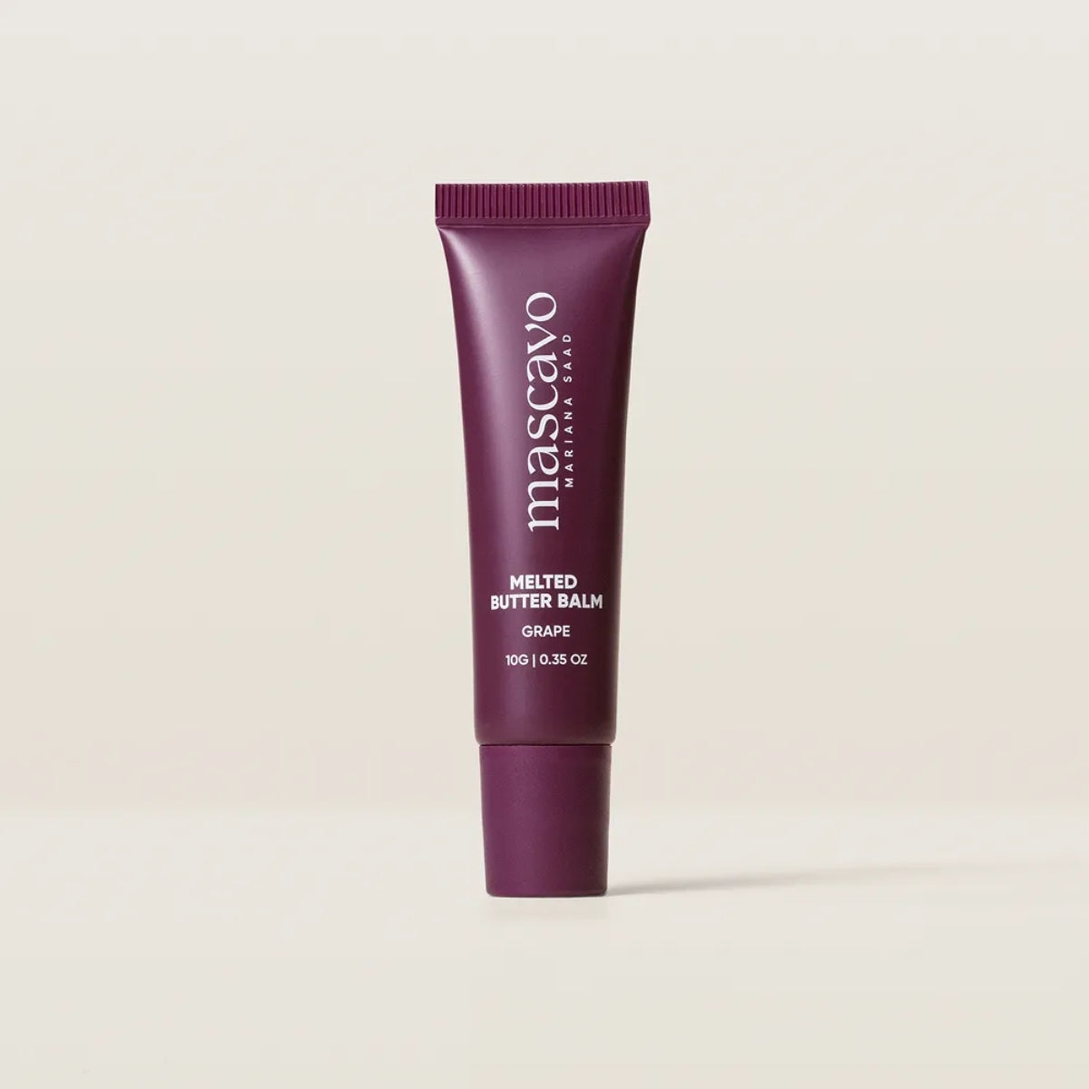 Lip Balm Melted Butter Mascavo
