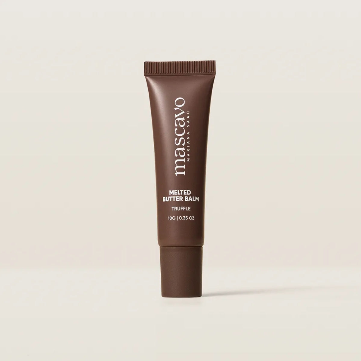 Lip Balm Melted Butter Mascavo