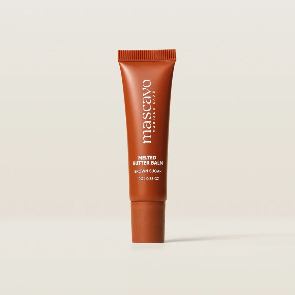 Lip Balm Melted Butter Mascavo