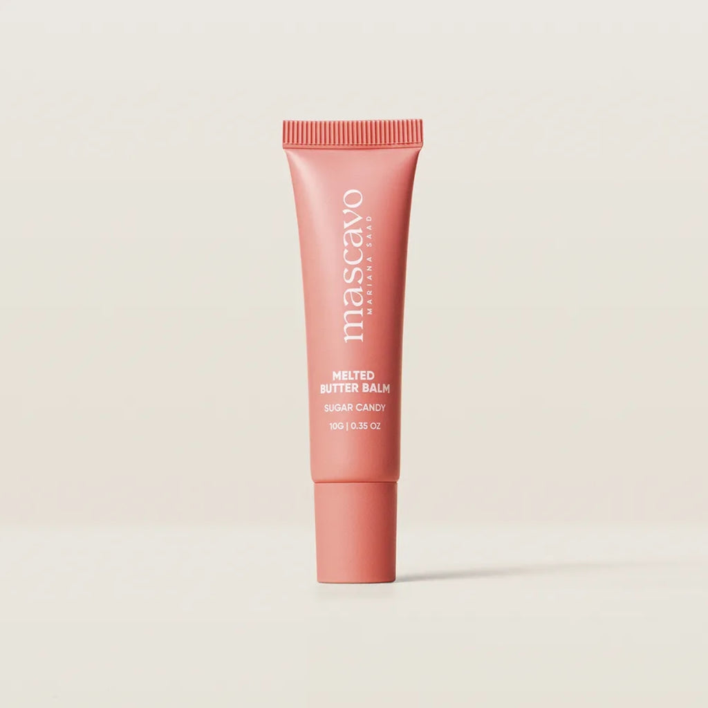 Lip Balm Melted Butter Mascavo