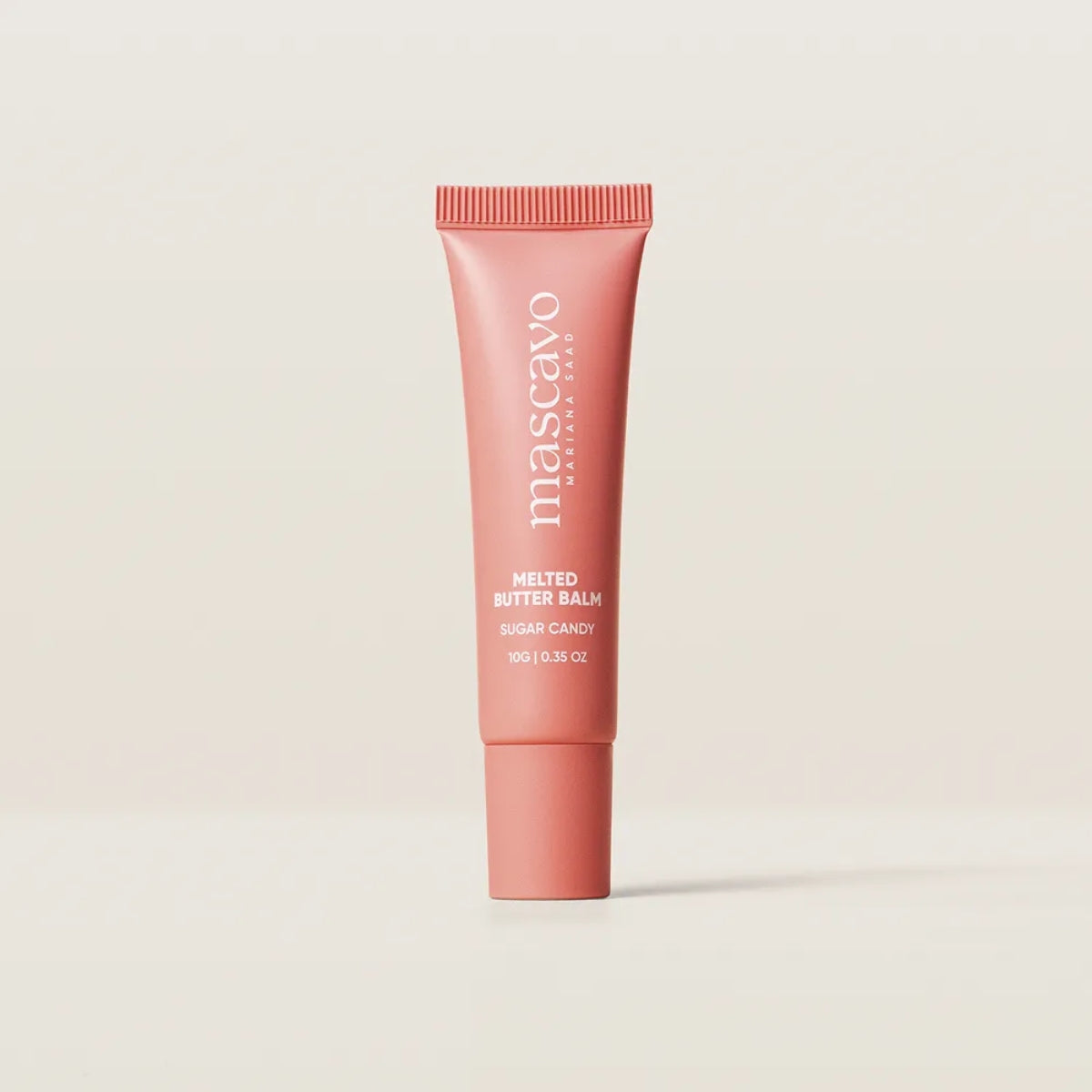 Lip Balm Melted Butter Mascavo