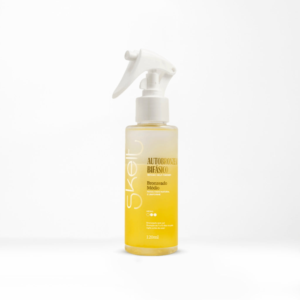 Skelt Biphasic Self-Tanner – 120 ml