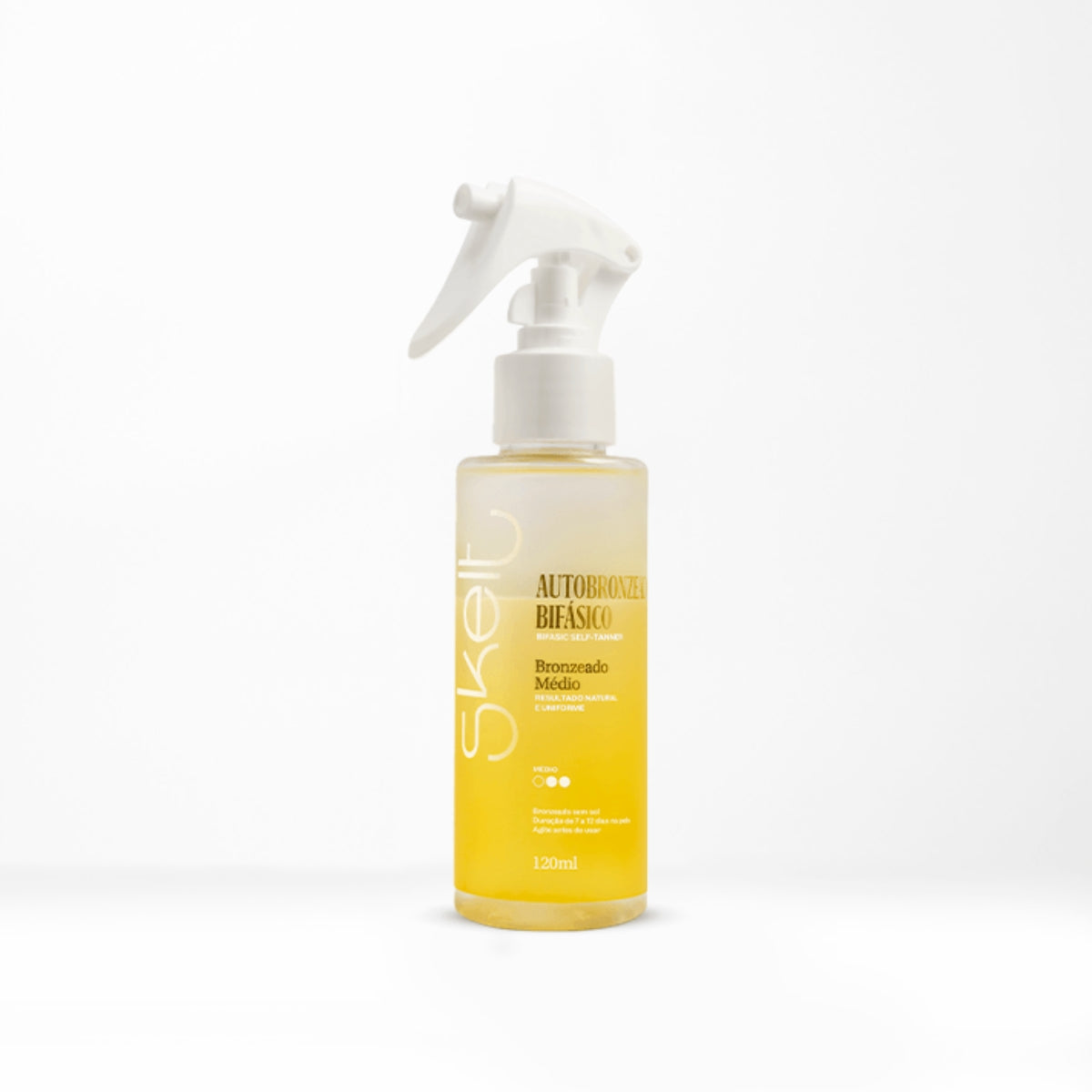 Skelt Biphasic Self-Tanner – 120 ml