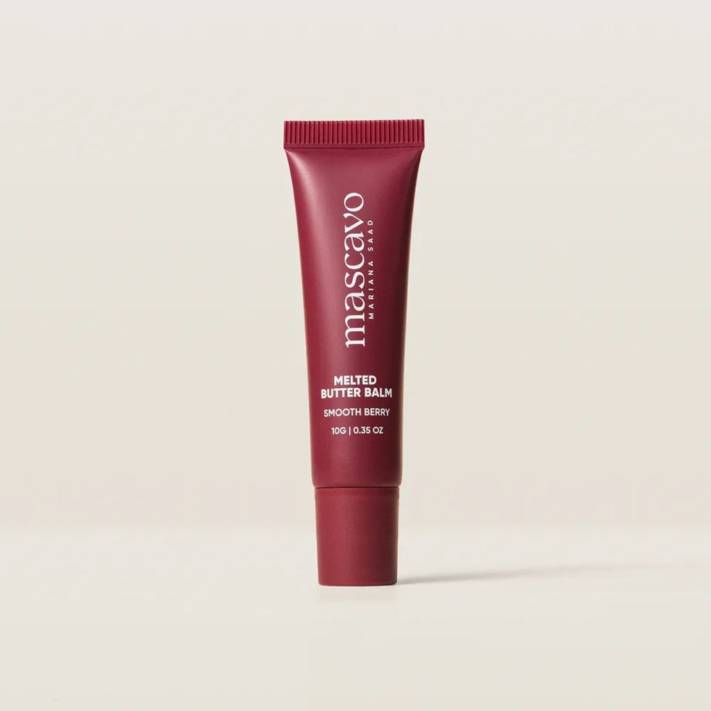 Lip Balm Melted Butter Mascavo