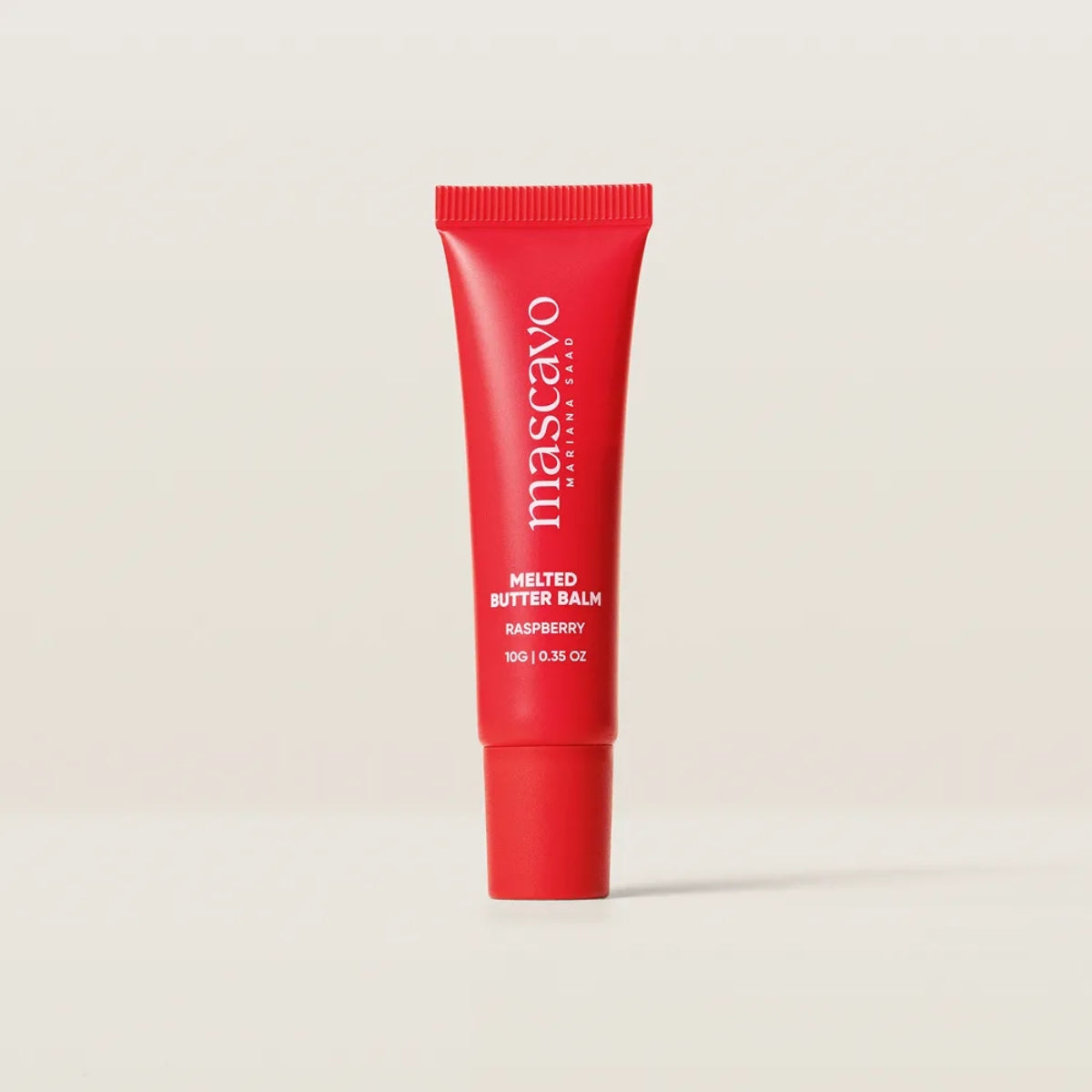 Lip Balm Melted Butter Mascavo
