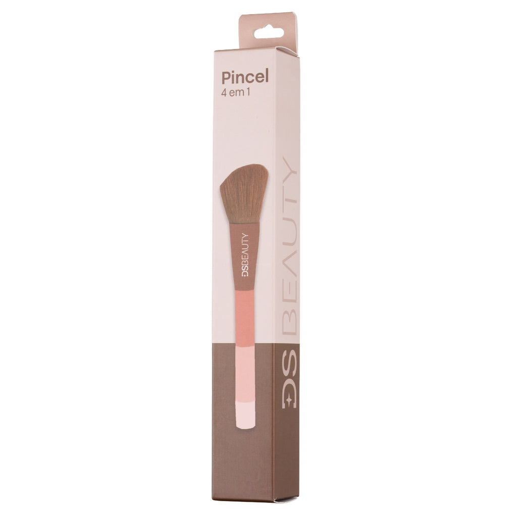 4-in-1 Makeup Brush DS Beauty
