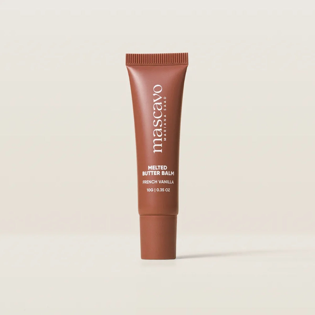 Lip Balm Melted Butter Mascavo