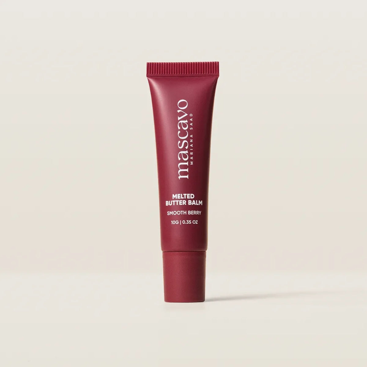 Lip Balm Melted Butter Mascavo
