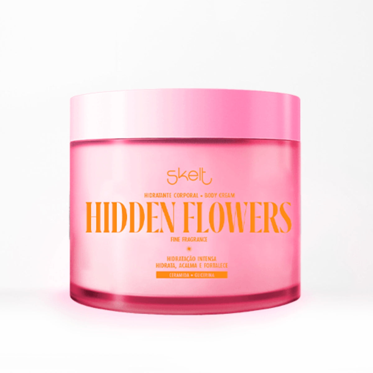 Hidden Flowers Body Moisturizing Deodorant Cream 200g – Skelt
