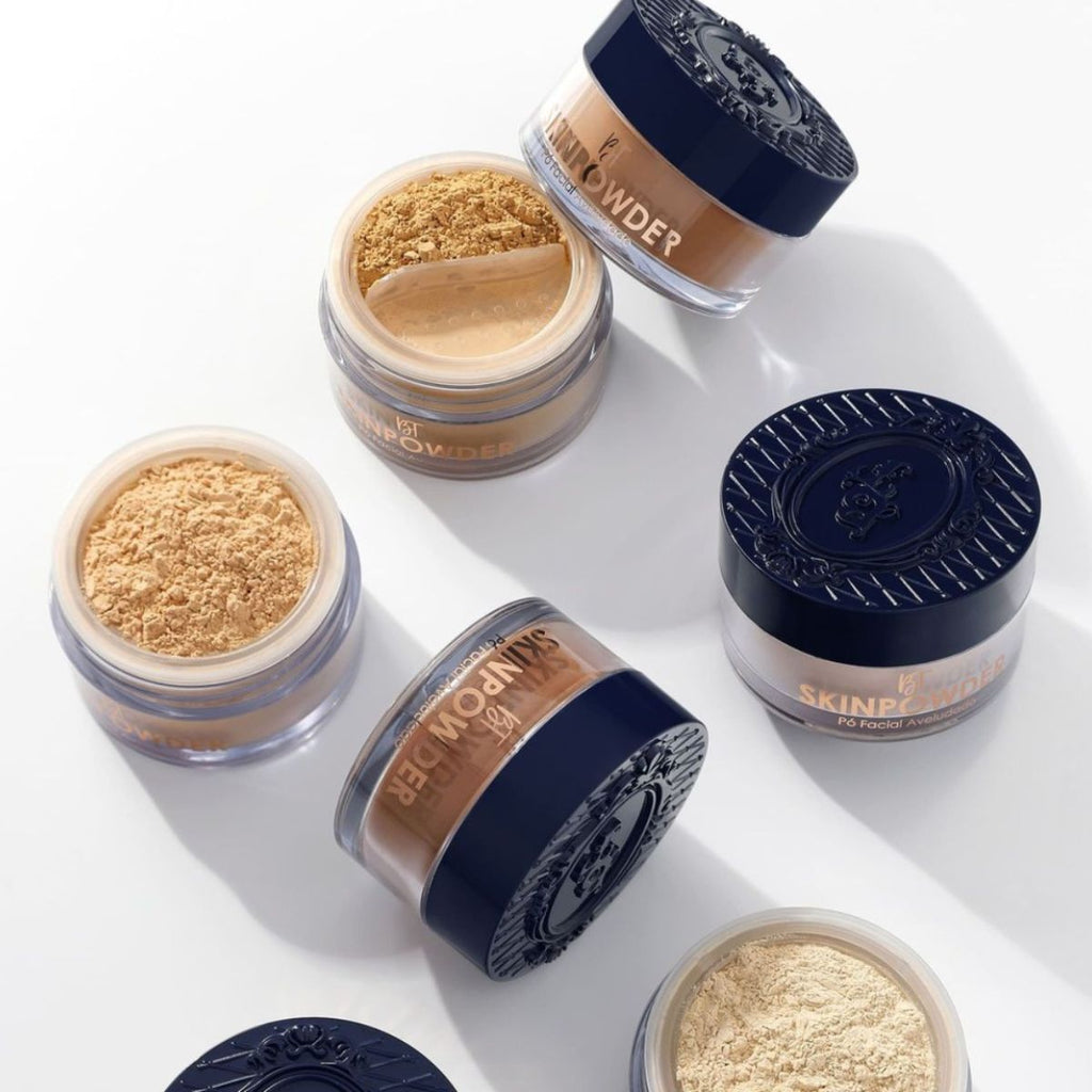 Loose Powder Bruna Tavares BT Skinpowder