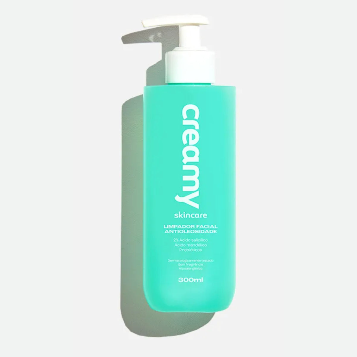 Creamy Cleansing Gel Kit 180ml and Calming Facial Moisturizing Cream 40g