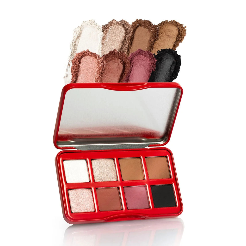 BT Refresh Yourself Eyeshadow Palette + Max Turbo PAM Mascara + Pullpen Fran Eyeliner Pen