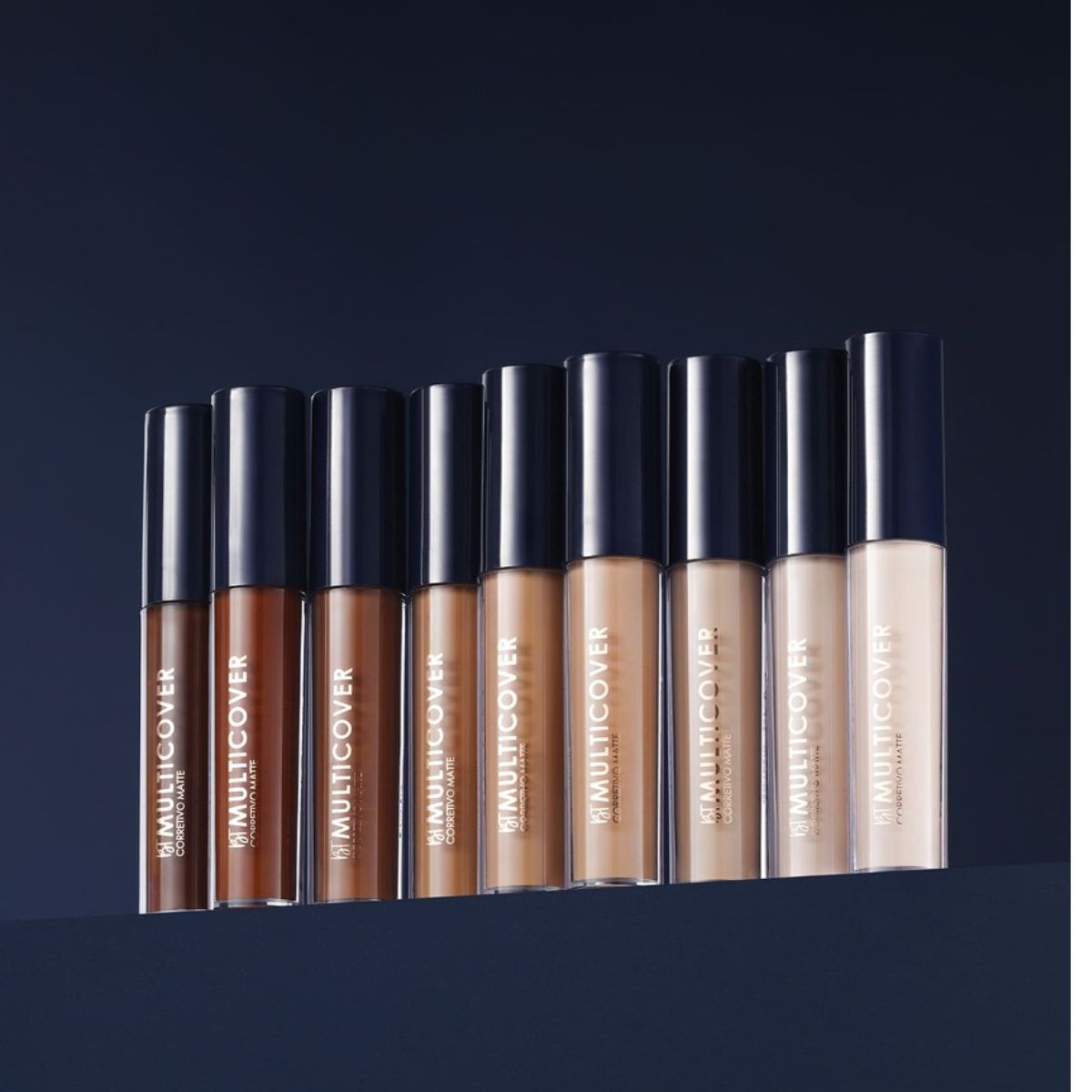 BT Multicover Liquid Concealer by Bruna Tavares