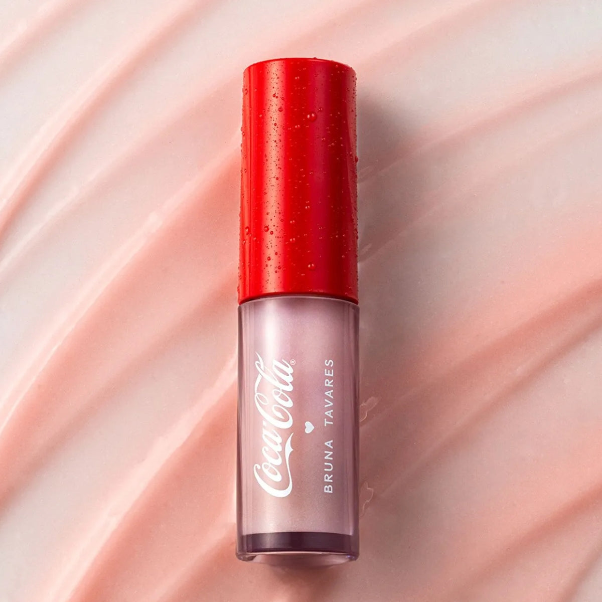 BT x Coca-Cola Refresh Your Lips Lip Balm