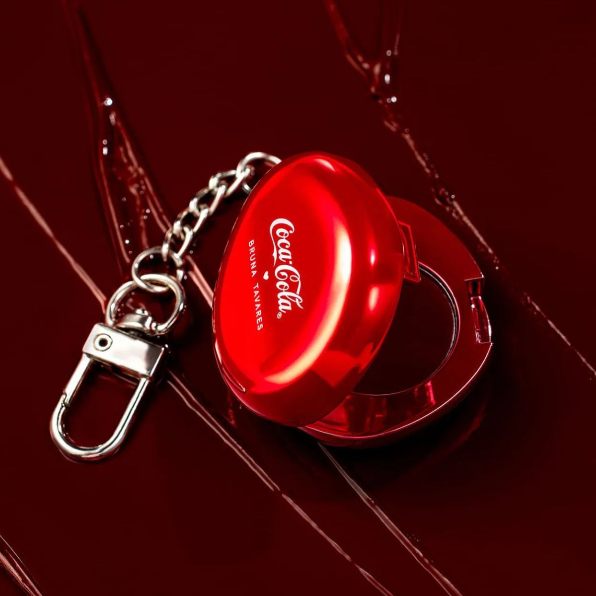 BT x Coca-Cola Lip Balm Pop Charm