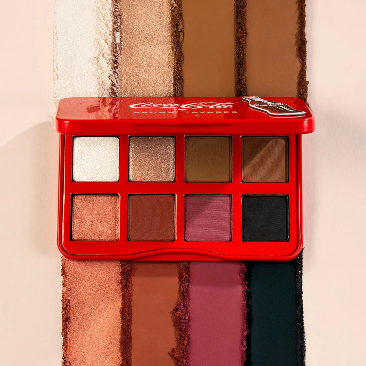 BT Refresh Yourself Eyeshadow Palette + Max Turbo PAM Mascara + Pullpen Fran Eyeliner Pen
