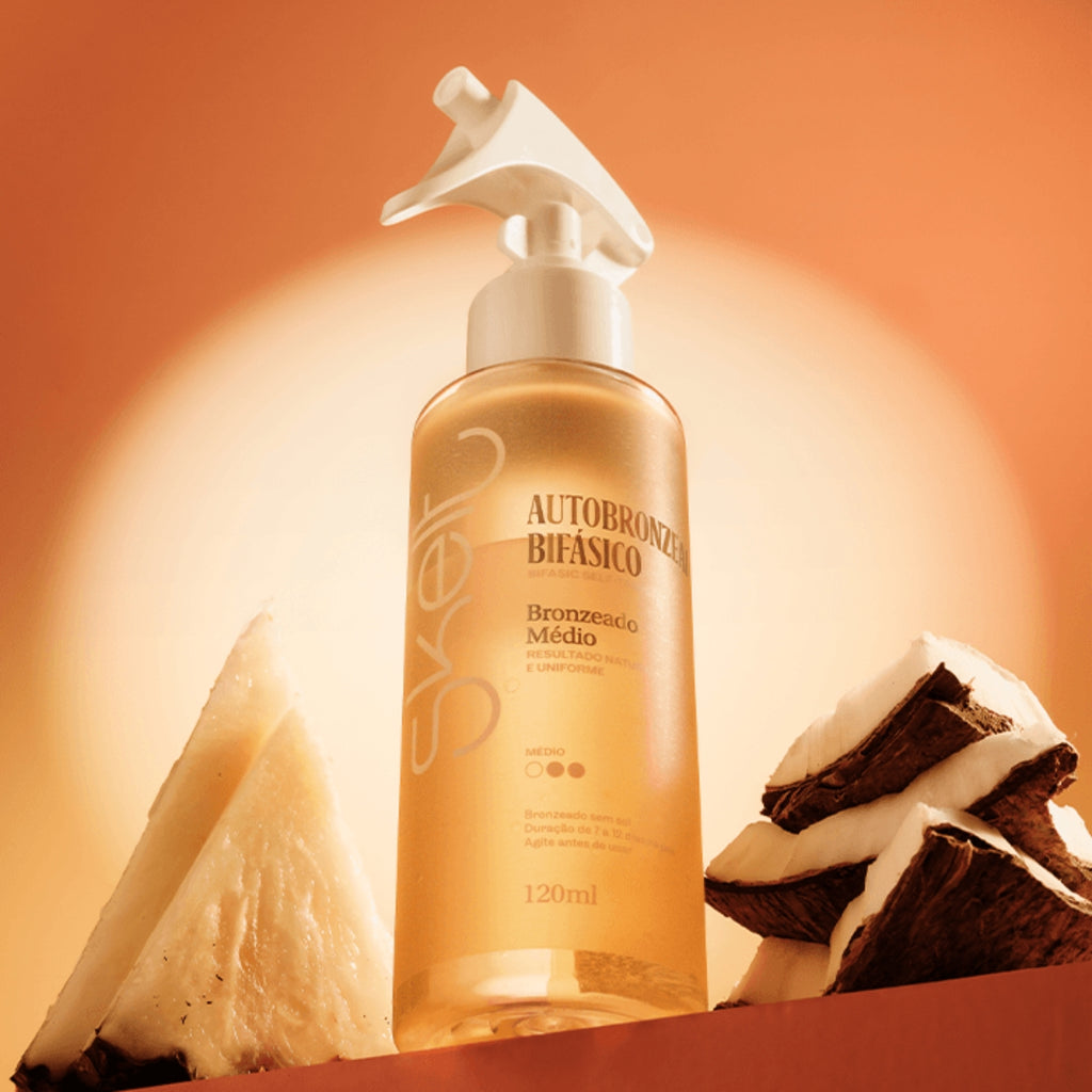 Skelt Biphasic Self-Tanner – 120 ml