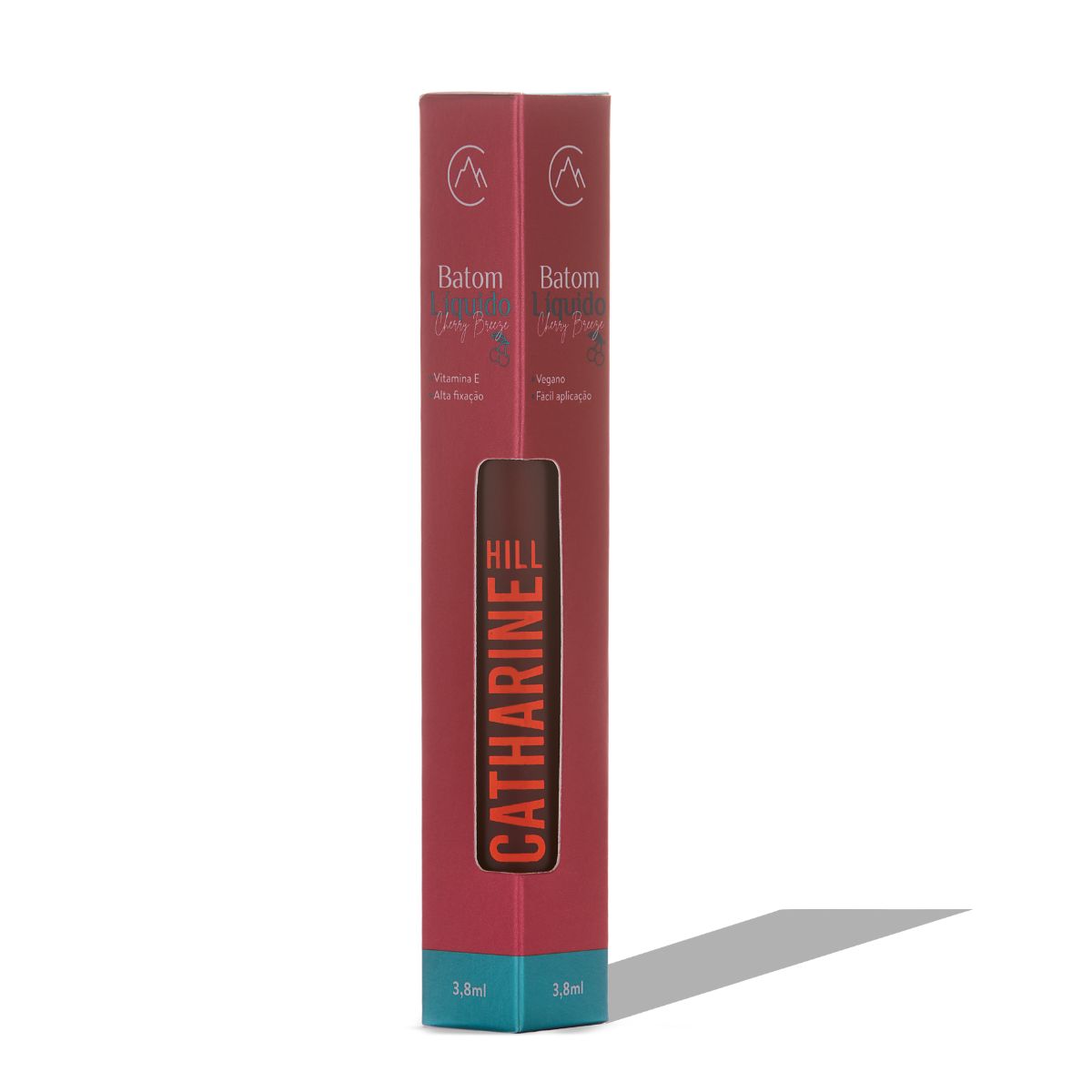 Catharine Hill Cherry Bomb Liquid Lipstick Cherry Breeze