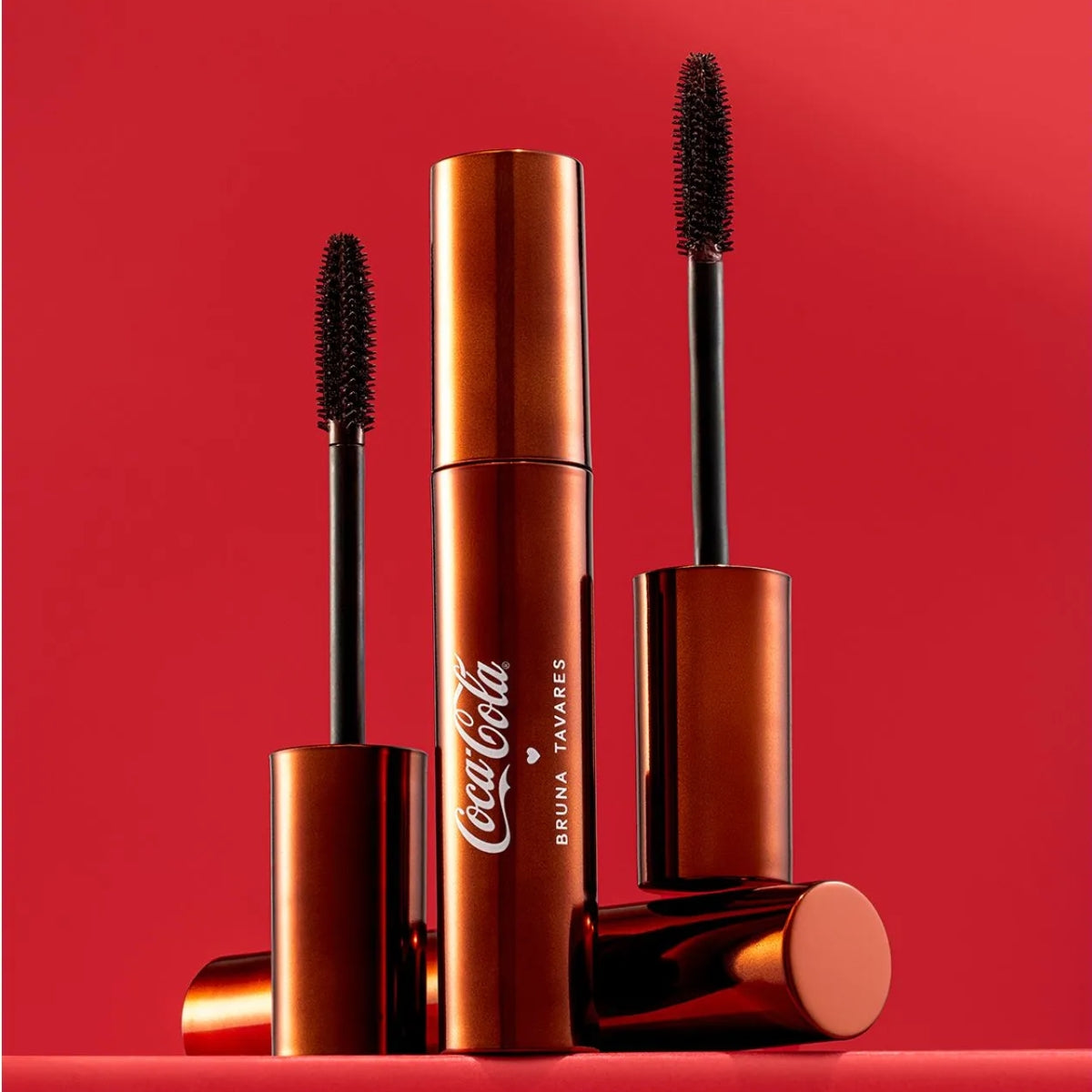 BT x Coca-Cola Kit: Refresh Yourself Eyeshadow Palette + Refresh Lashes Mascara