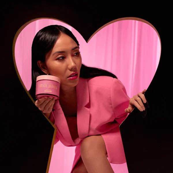 Deodorant Body Moisturizer 200 g | Mystic Bloom Fragrance