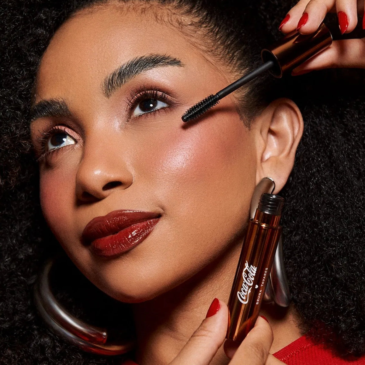 BT x Coca-Cola Kit: Refresh Yourself Eyeshadow Palette + Refresh Lashes Mascara