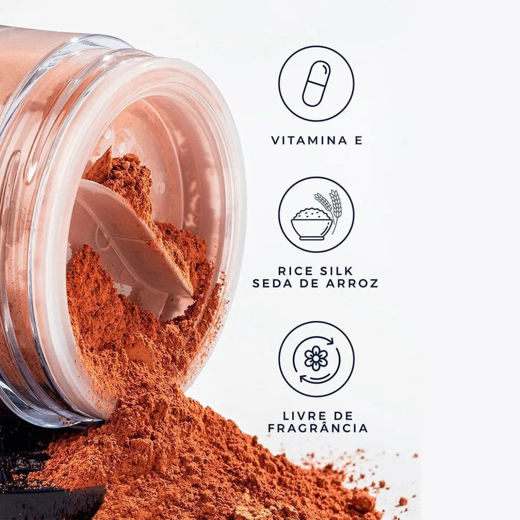 Loose Powder Bruna Tavares BT Skinpowder