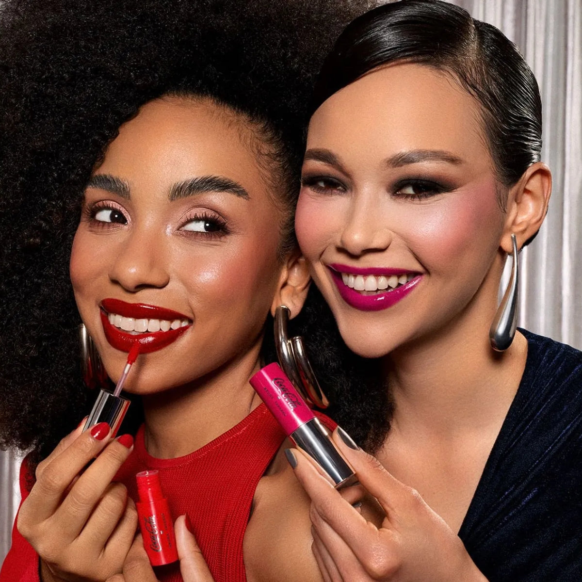 BT x Coca-Cola Oil Tint