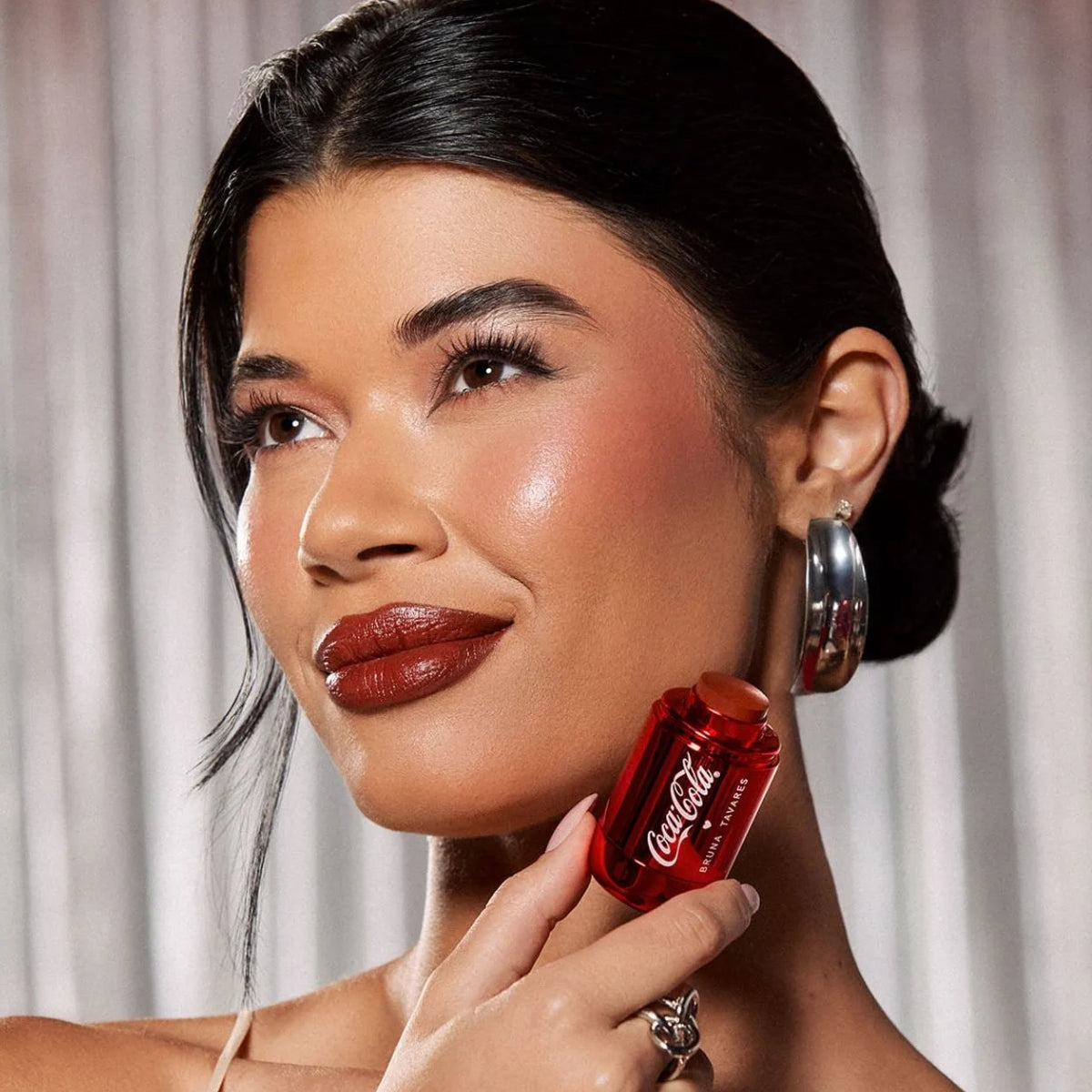 BT x Coca-Cola Stick Blush