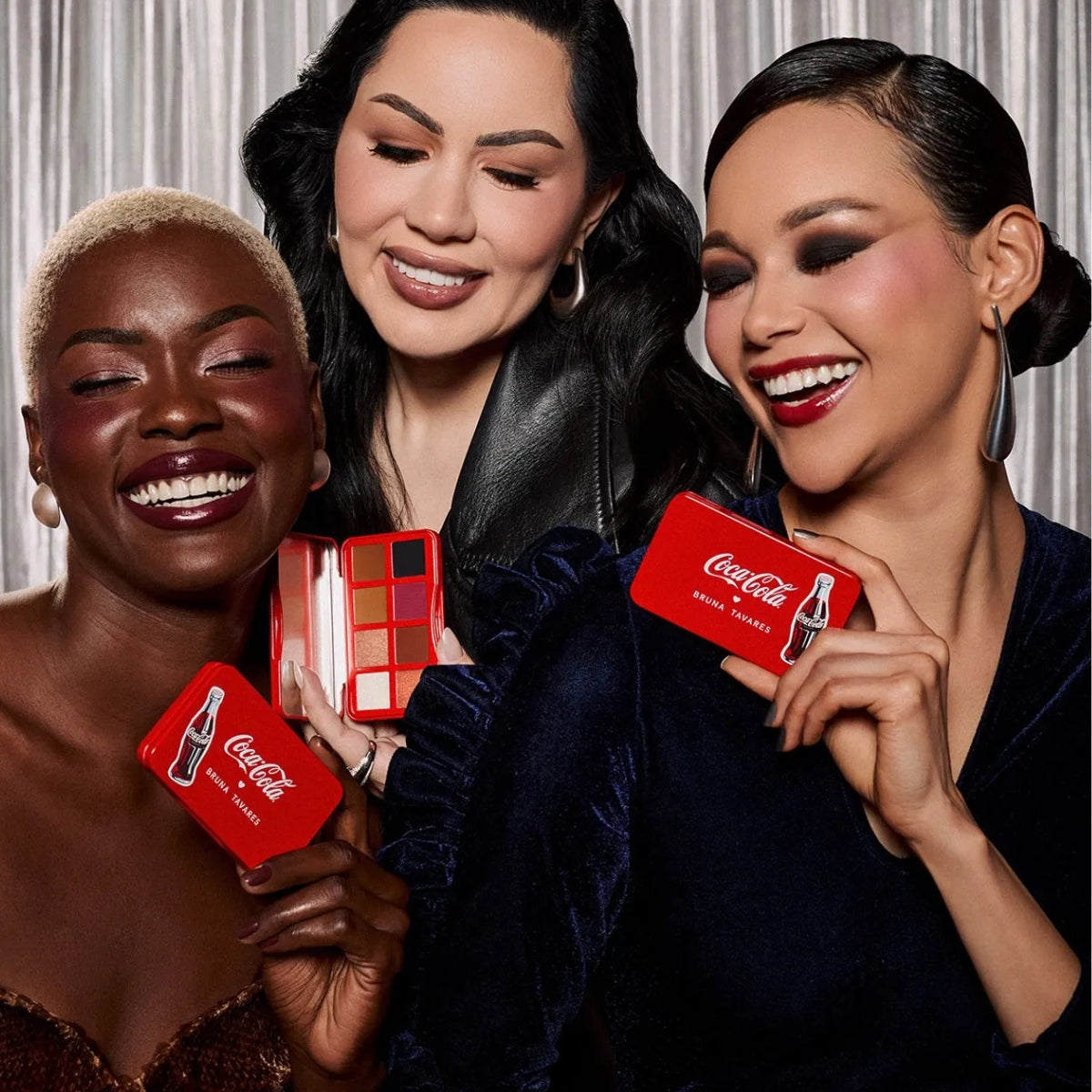 BT x Coca-Cola Refresh Yourself Eyeshadow Palette