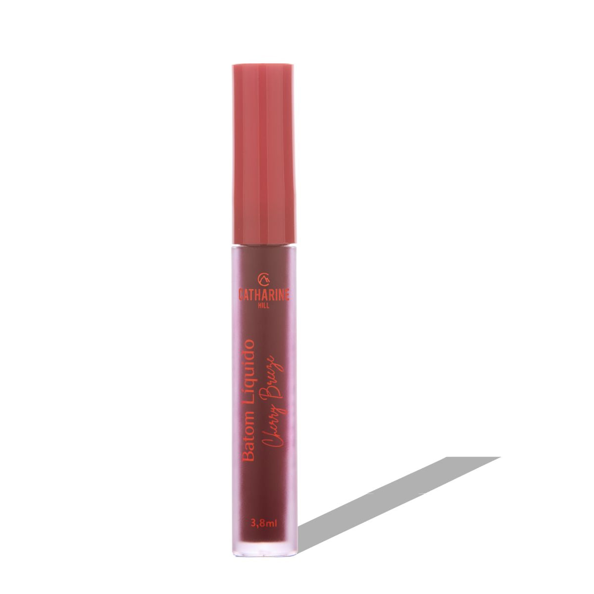 Catharine Hill Cherry Bomb Liquid Lipstick Cherry Breeze