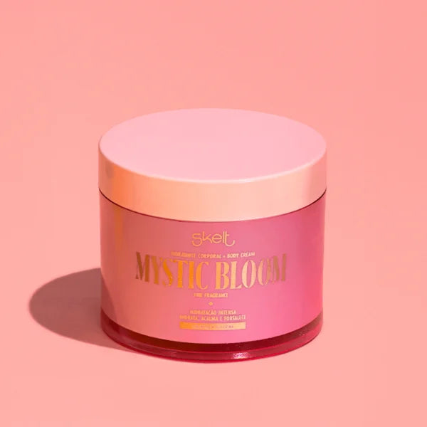 Deodorant Body Moisturizer 200 g | Mystic Bloom Fragrance