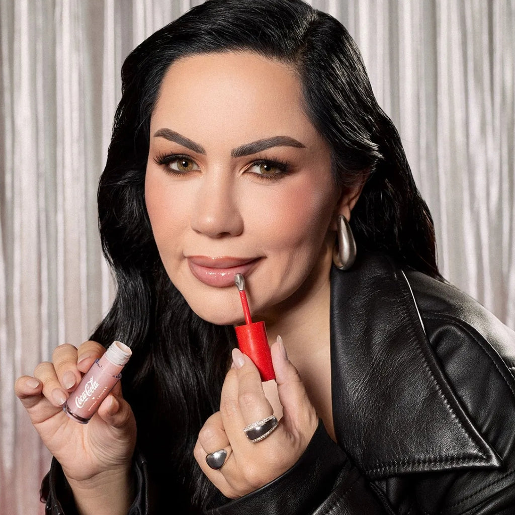 BT x Coca-Cola Refresh Your Lips Lip Balm
