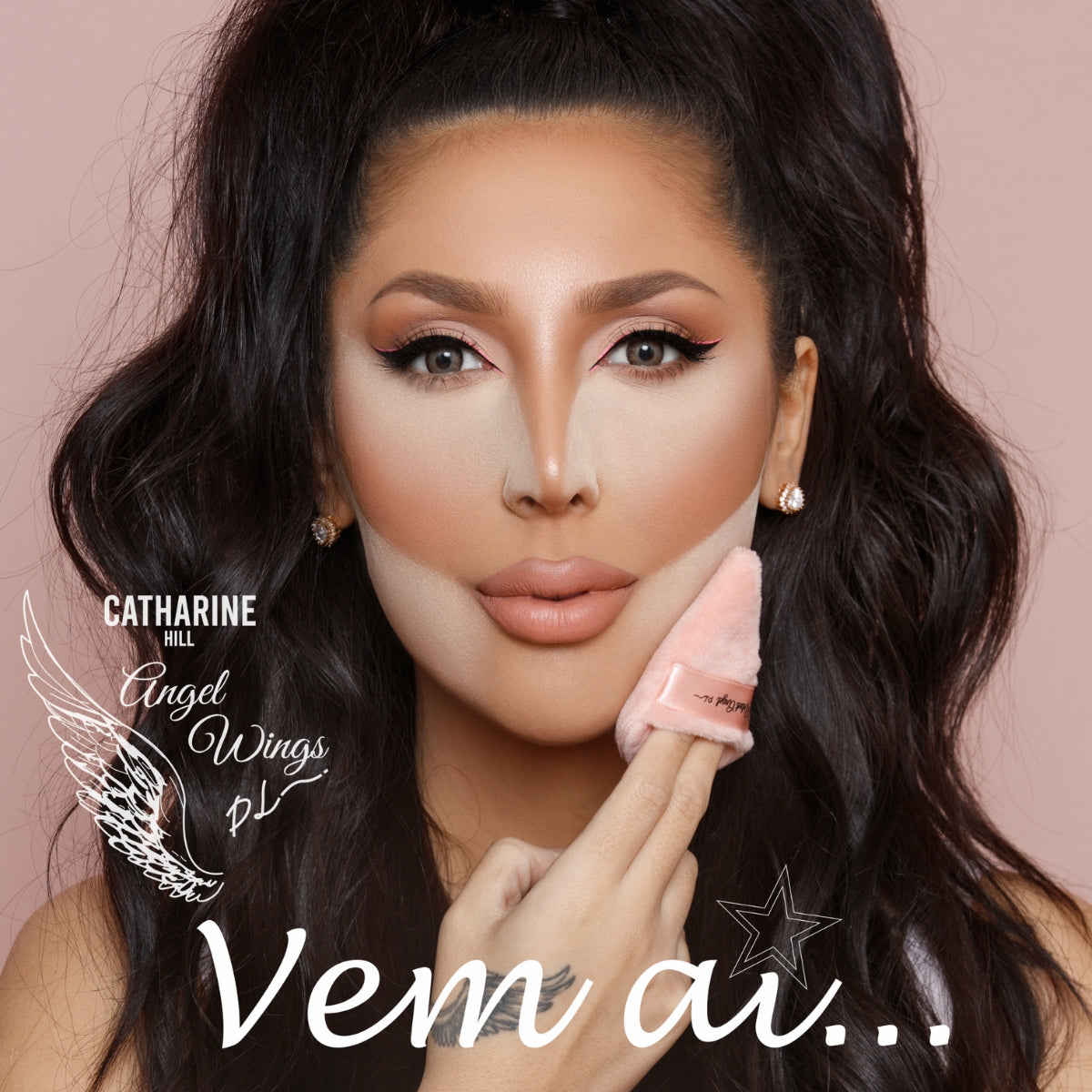 Catharine Hill Velvet Angel Sponge