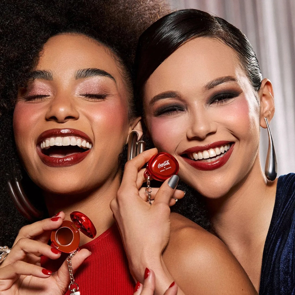 BT x Coca-Cola Pop Charm Lip Balm