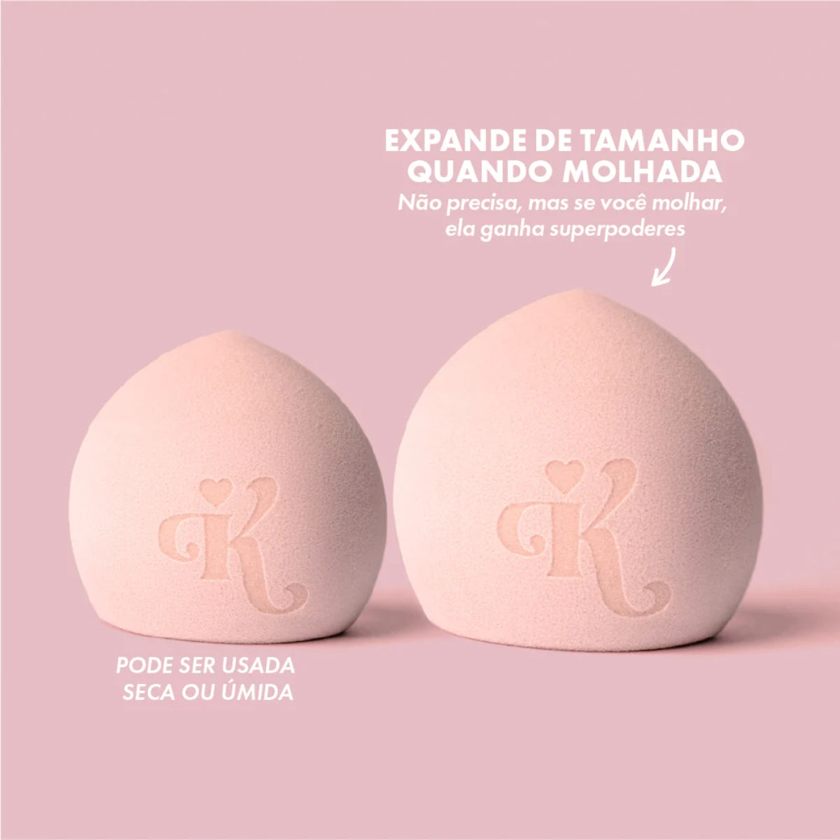 Karen Blender Sponge By Karen Bachini