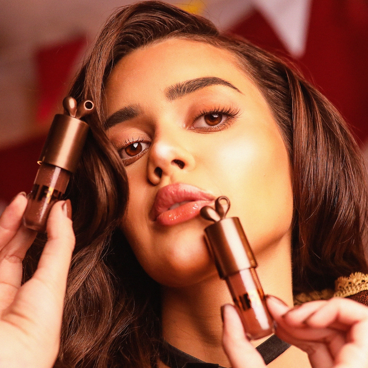 Chocochilli Limited Edition Kit + Lip Bunny Lip Gloss by Franciny Ehlke