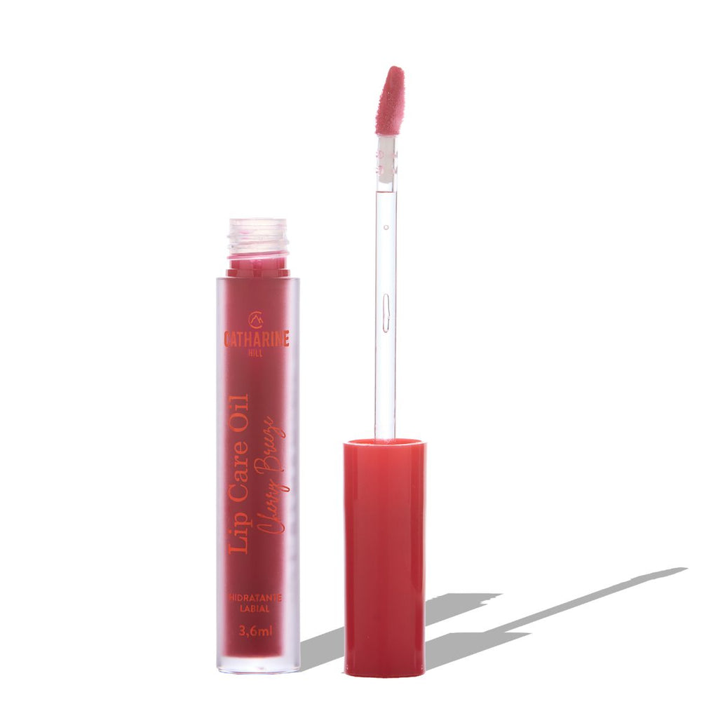 Lip Care Oil Cherry Juice Breezy Catharine Hill