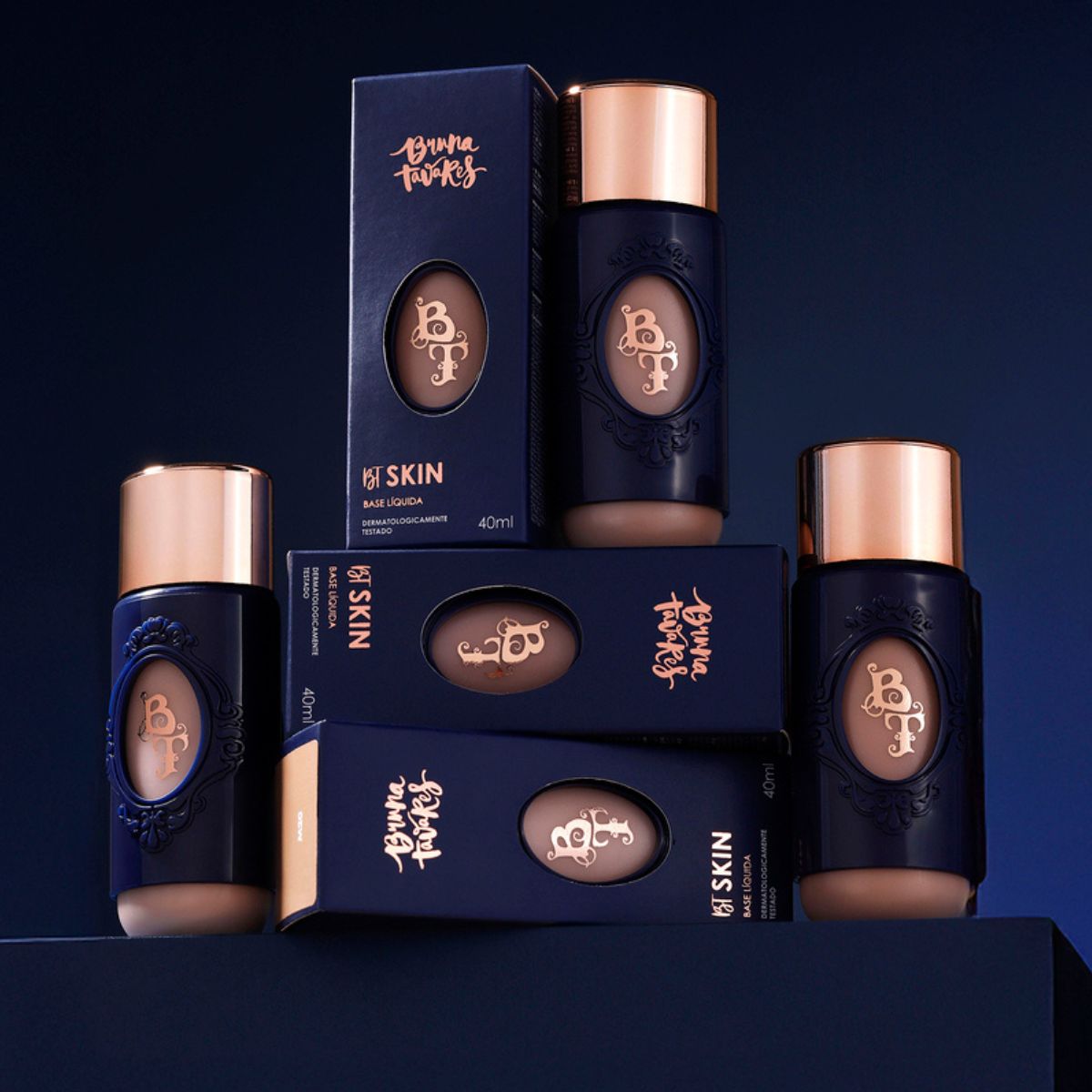 Bruna Tavares BT Skin Liquid Foundation