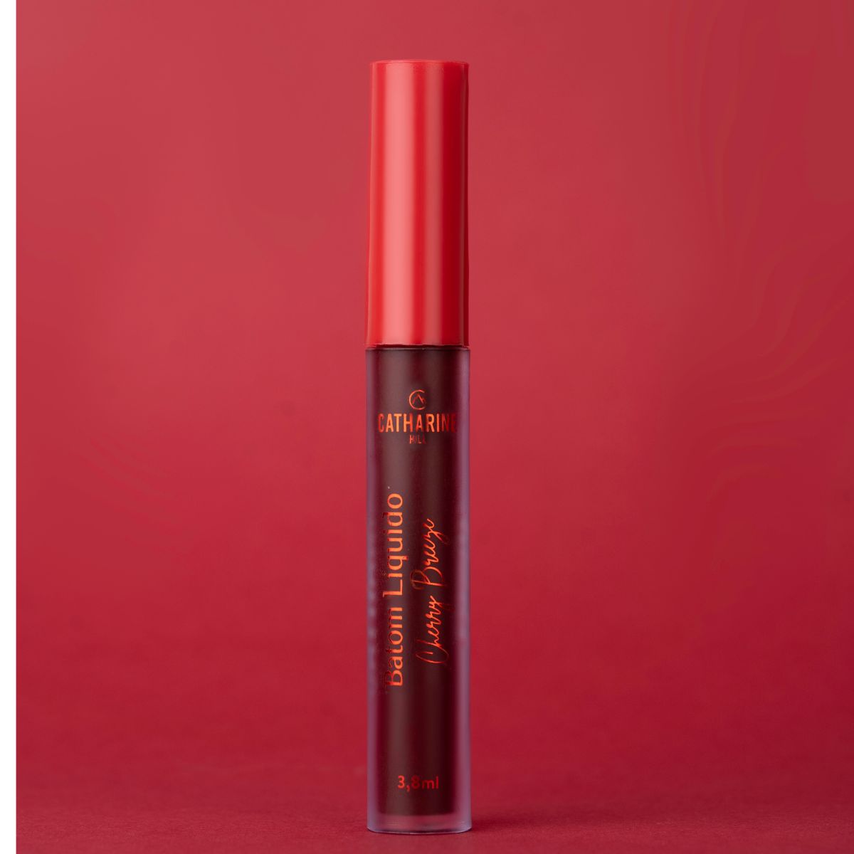 Catharine Hill Cherry Bomb Liquid Lipstick Cherry Breeze