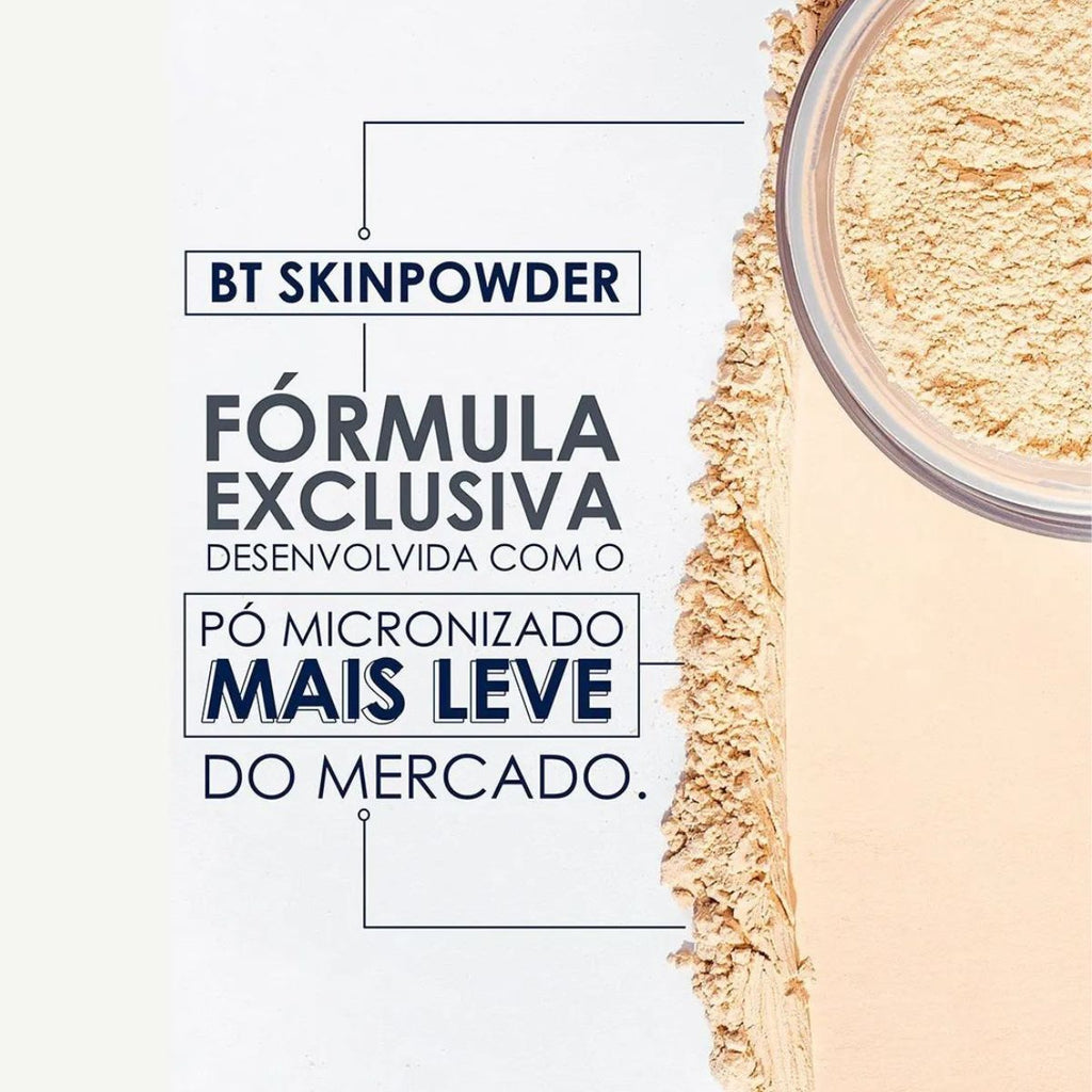 Loose Powder Bruna Tavares BT Skinpowder