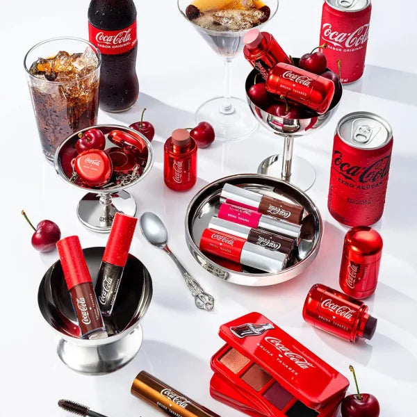 BT x Coca-Cola “Refresh Yourself” Eyeshadow Palette