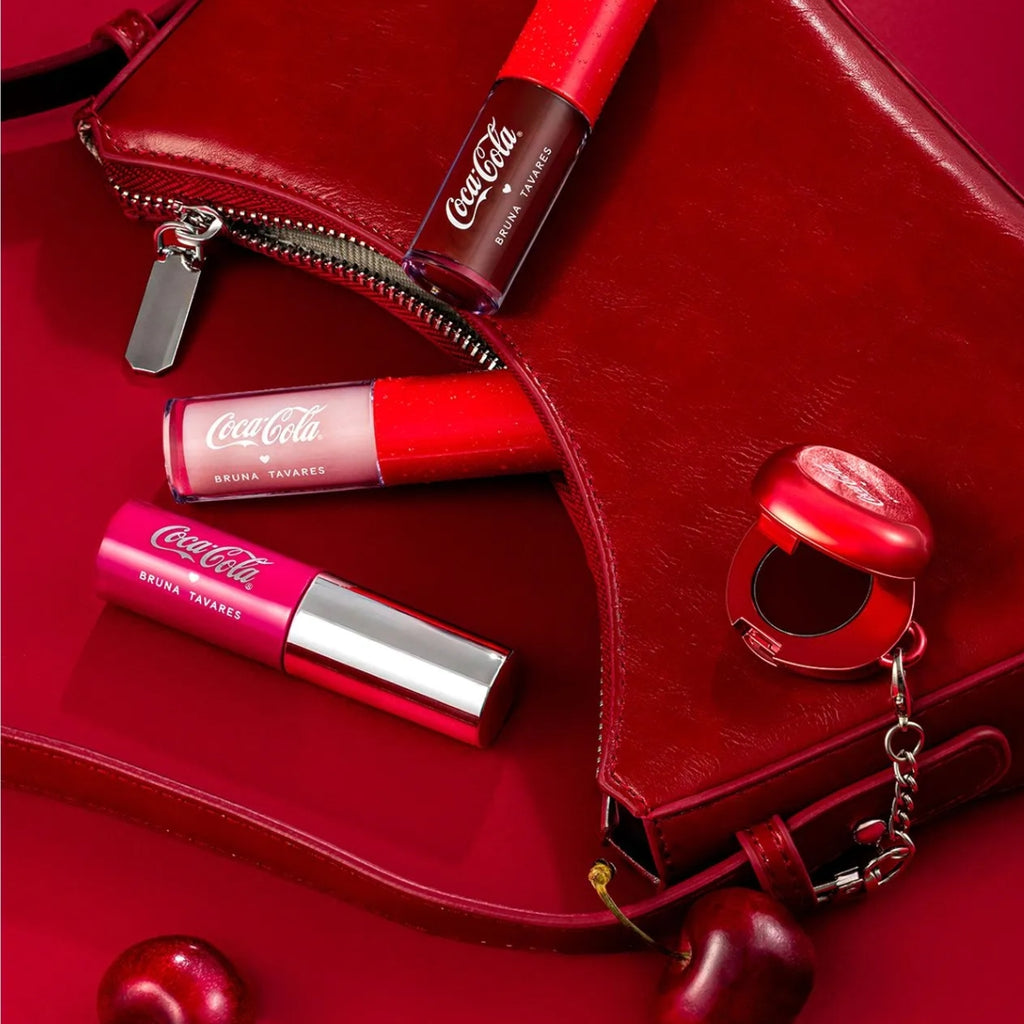 BT x Coca-Cola Lip Balm Refresh Your Lips