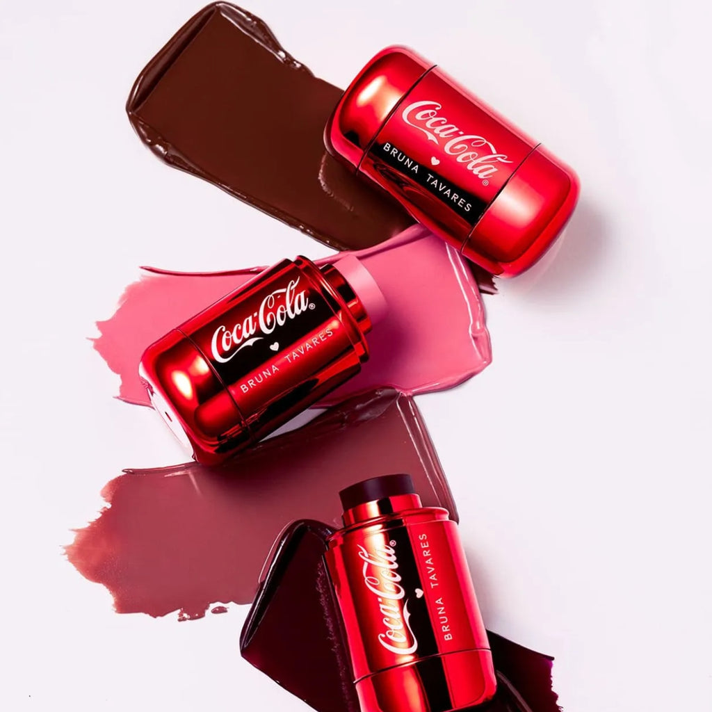 BT x Coca-Cola Stick Blush