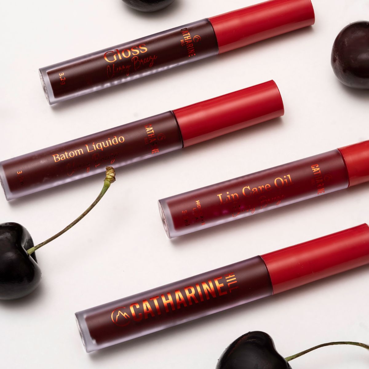 Lip Care Oil Cherry Juice Breezy Catharine Hill