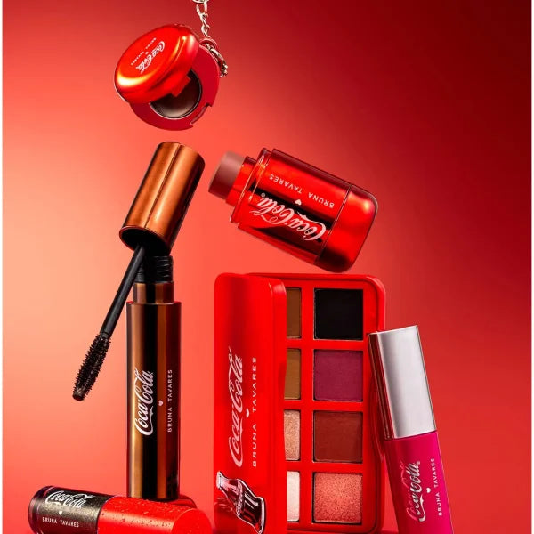 BT x Coca-Cola “Refresh Yourself” Eyeshadow Palette