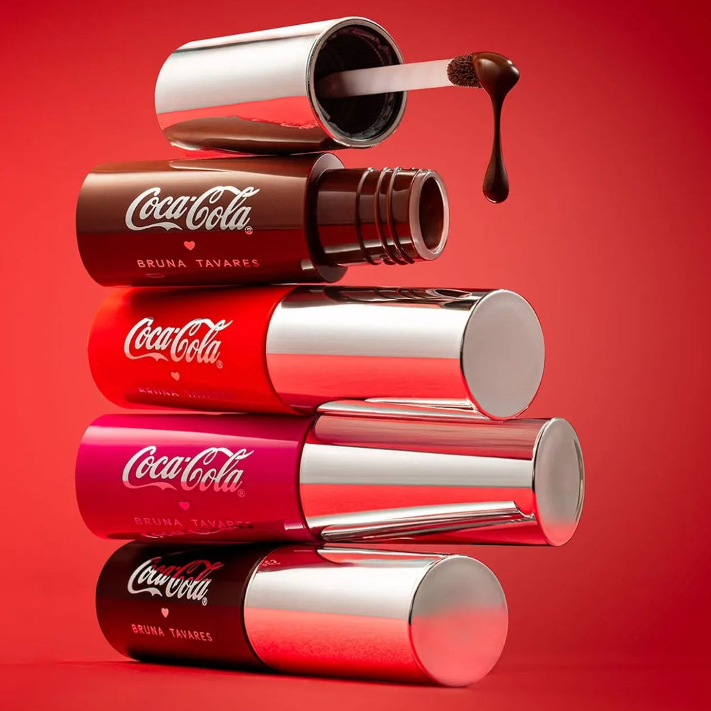 BT x Coca-Cola Oil Tint